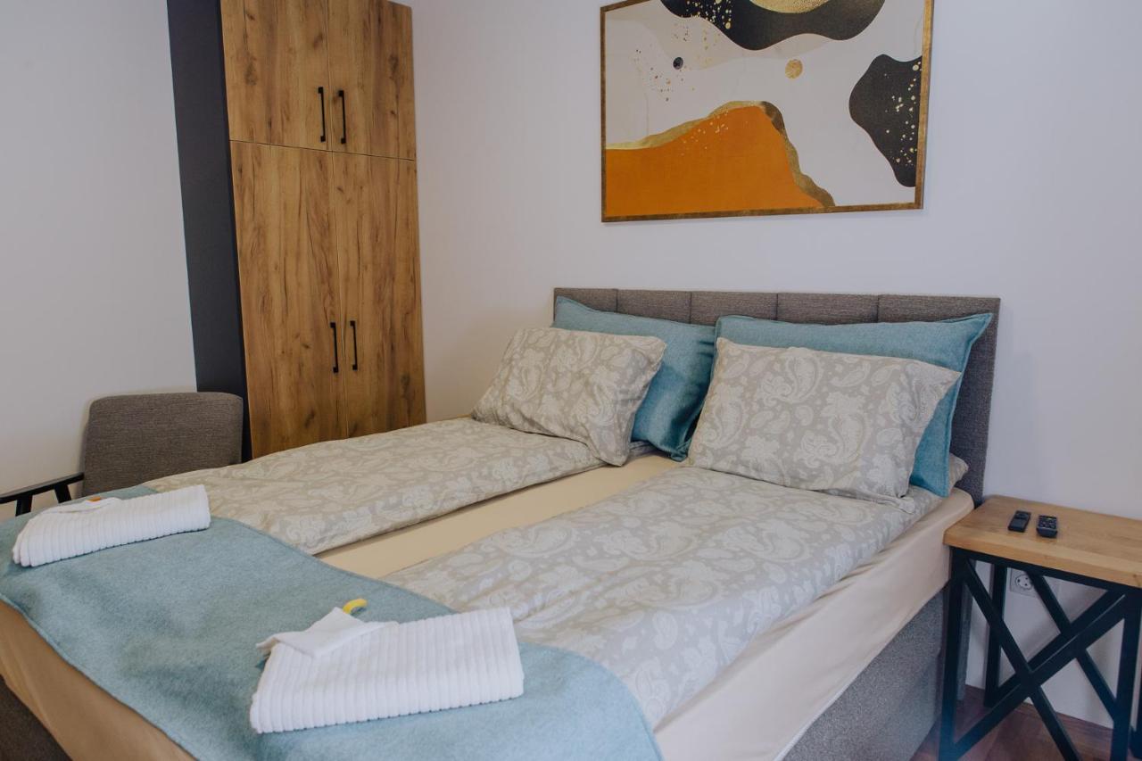 Sunshine Apartments - Valjevo Zewnętrze zdjęcie
