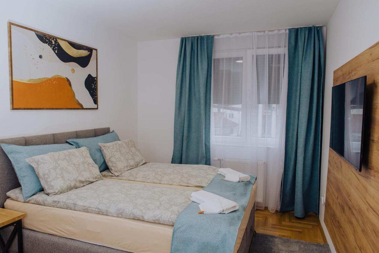 Sunshine Apartments - Valjevo Zewnętrze zdjęcie