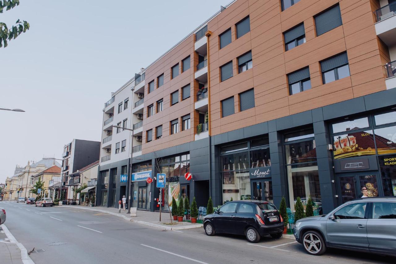 Sunshine Apartments - Valjevo Zewnętrze zdjęcie