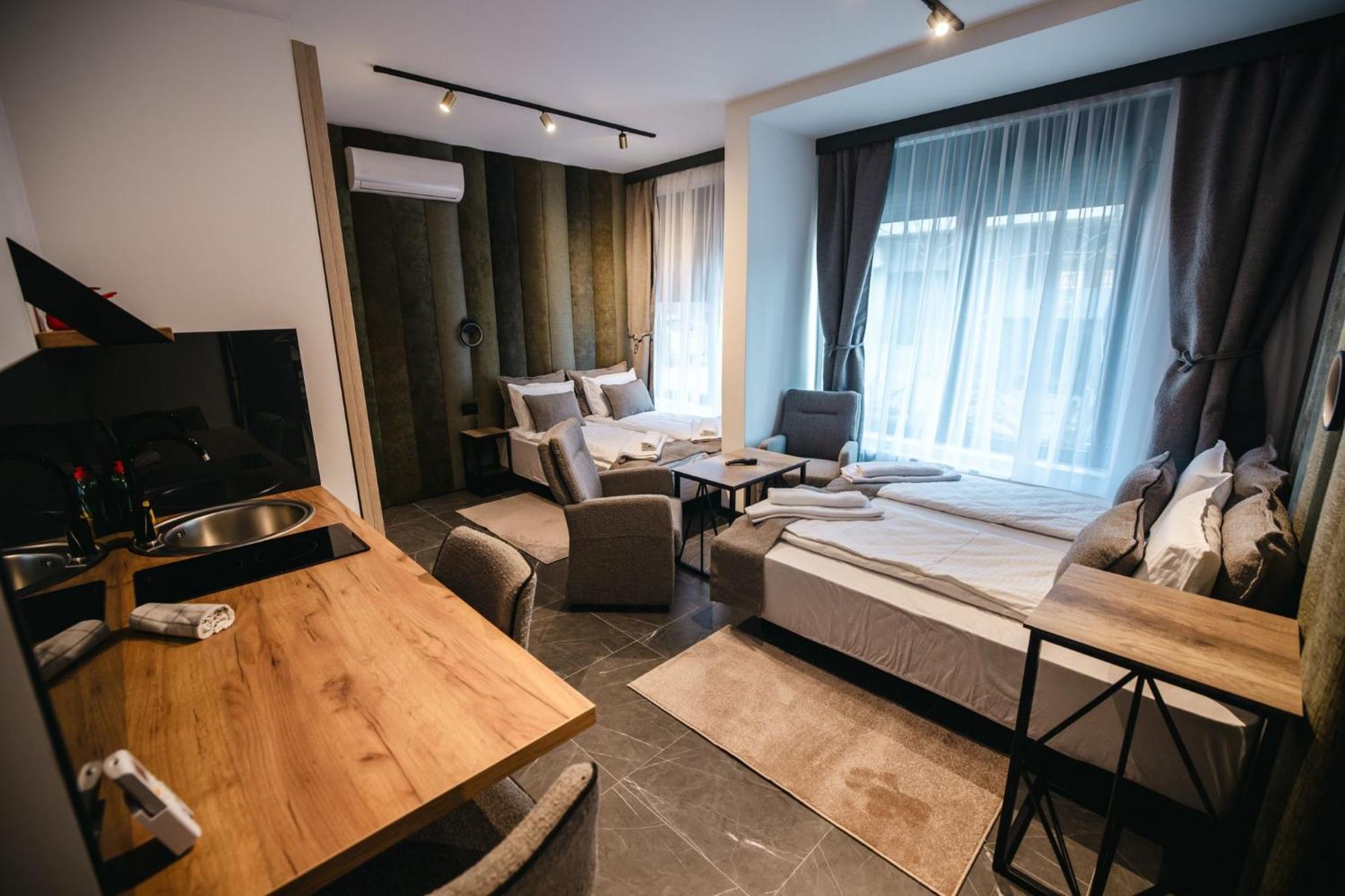 Sunshine Apartments - Valjevo Zewnętrze zdjęcie