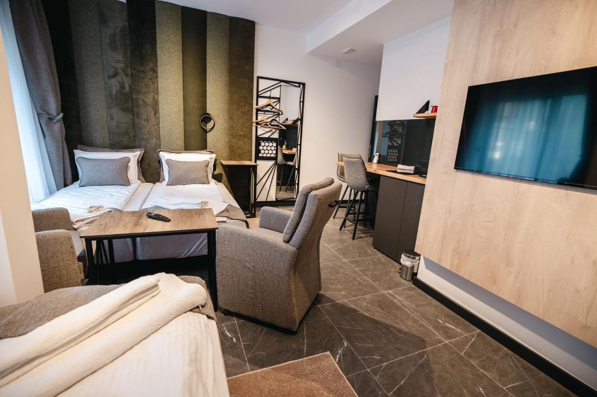Sunshine Apartments - Valjevo Zewnętrze zdjęcie